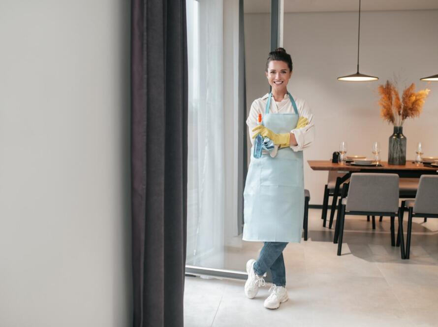 Pastrime Apartamentesh top clean