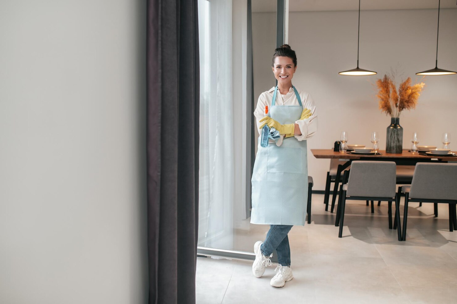 Pastrim Apartamentesh